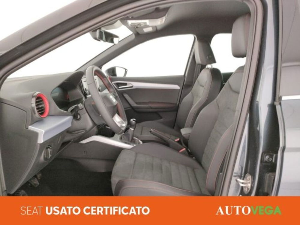 SEAT Arona nuova a Vicenza (6)