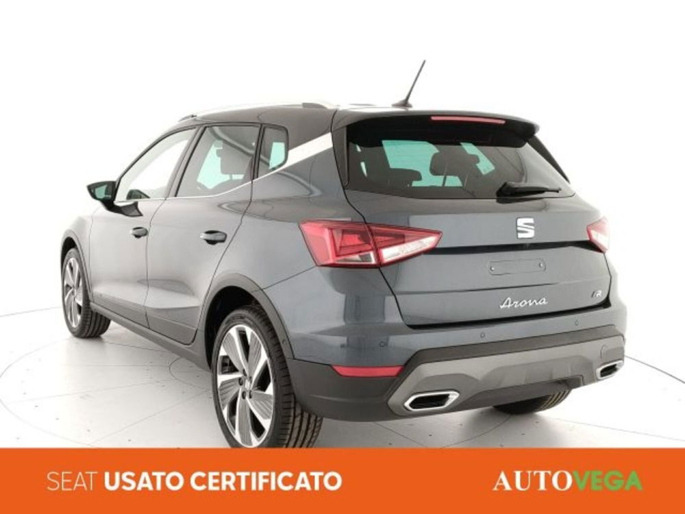 SEAT Arona nuova a Vicenza (8)