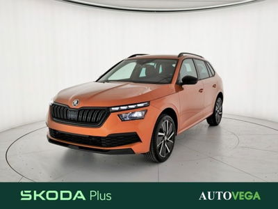 Skoda Kamiq 1.0 tsi Black Dots 95cv del 2023 usata a Arzignano