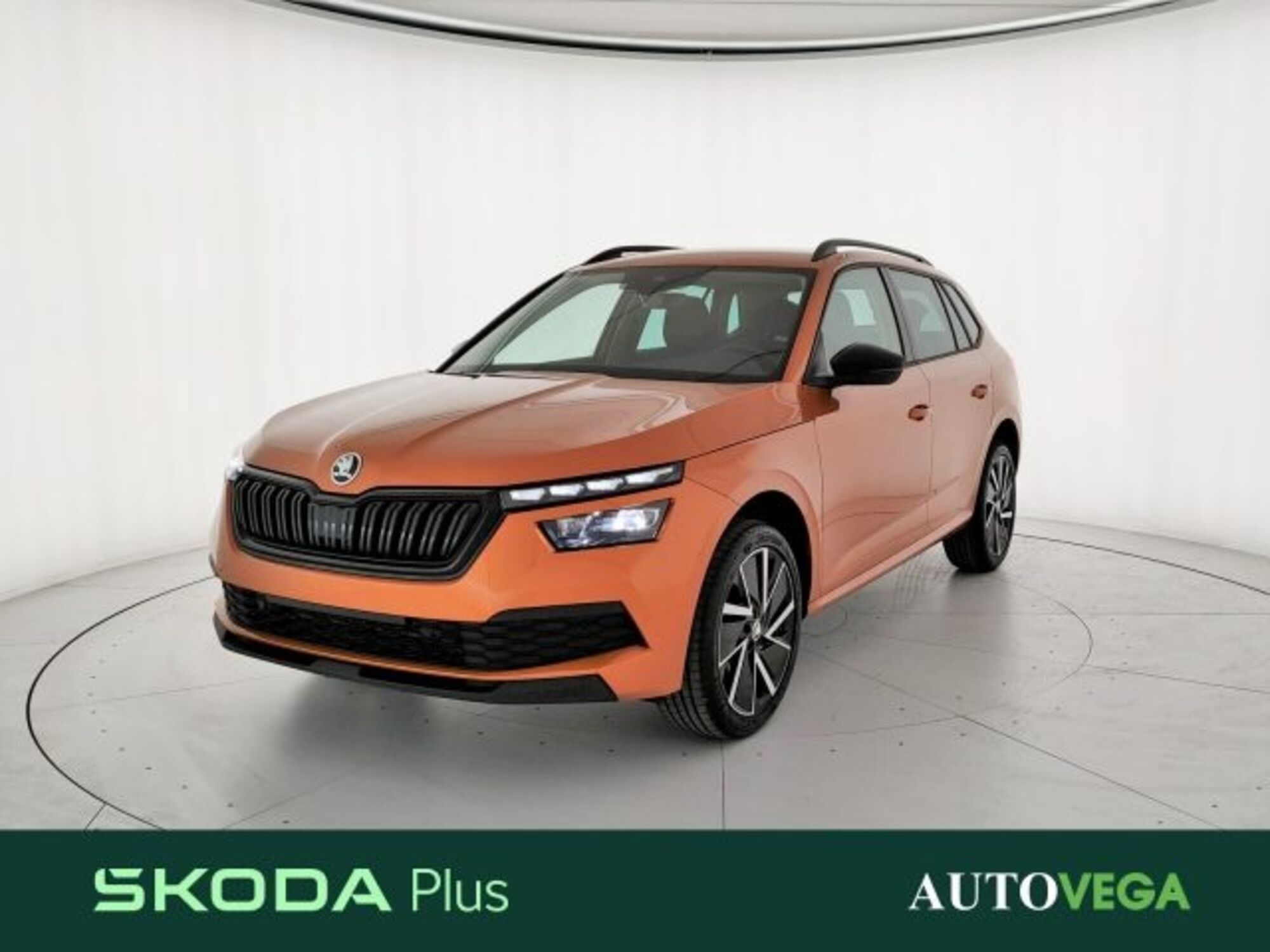 Skoda Kamiq 1.0 tsi Black Dots 115cv del 2023 usata a Arzignano