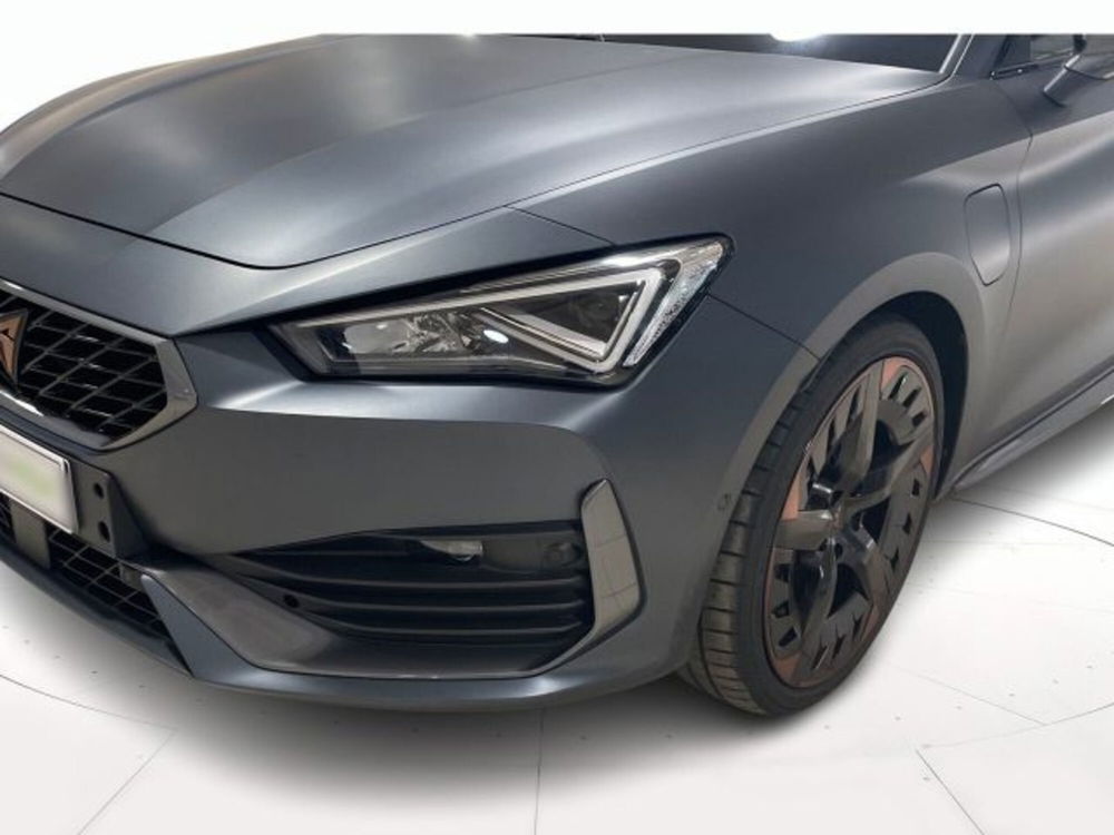 Cupra Leon Station Wagon usata a Vicenza (16)