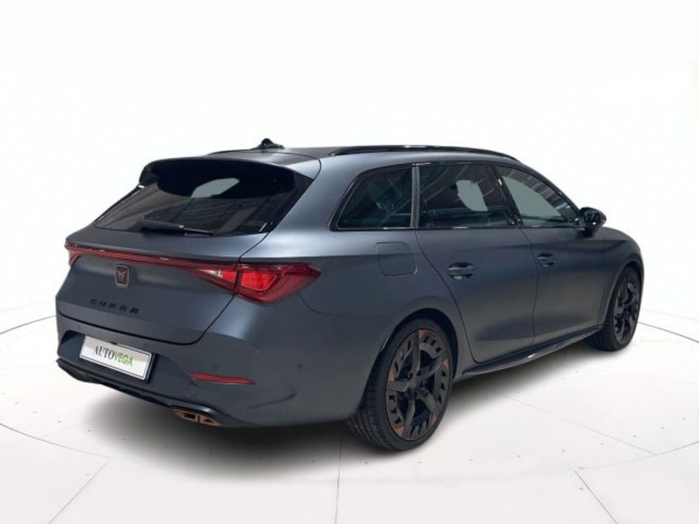 Cupra Leon Station Wagon usata a Vicenza (4)