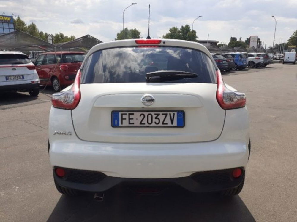 Nissan Juke usata a Modena (6)