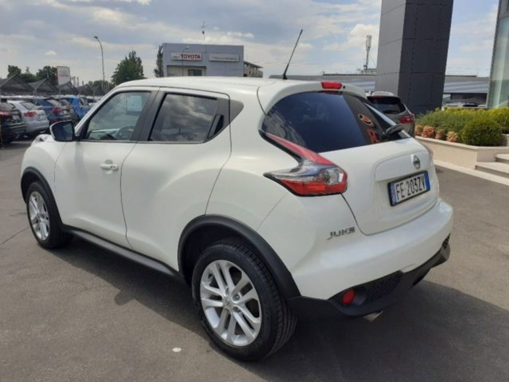 Nissan Juke usata a Modena (7)