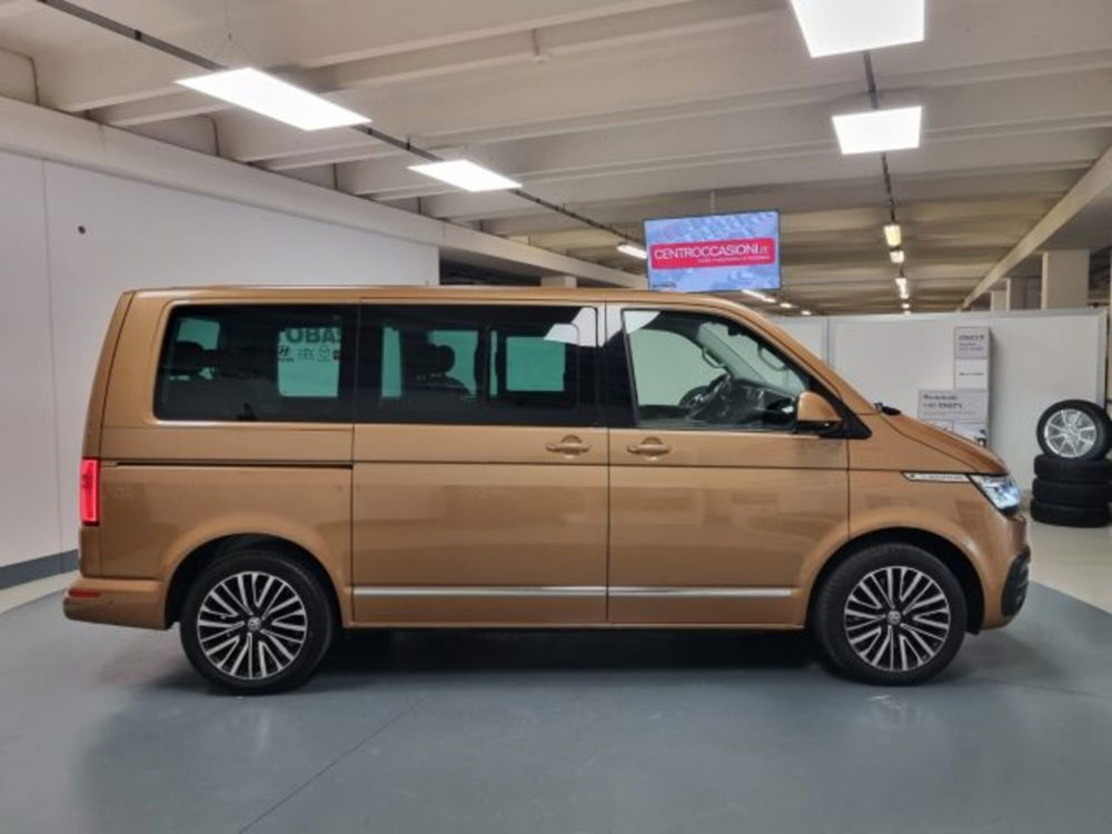 Volkswagen Multivan 2.0 tdi Highline 4motion 204cv dsg 7p.ti del 2021 usata a Brescia (5)