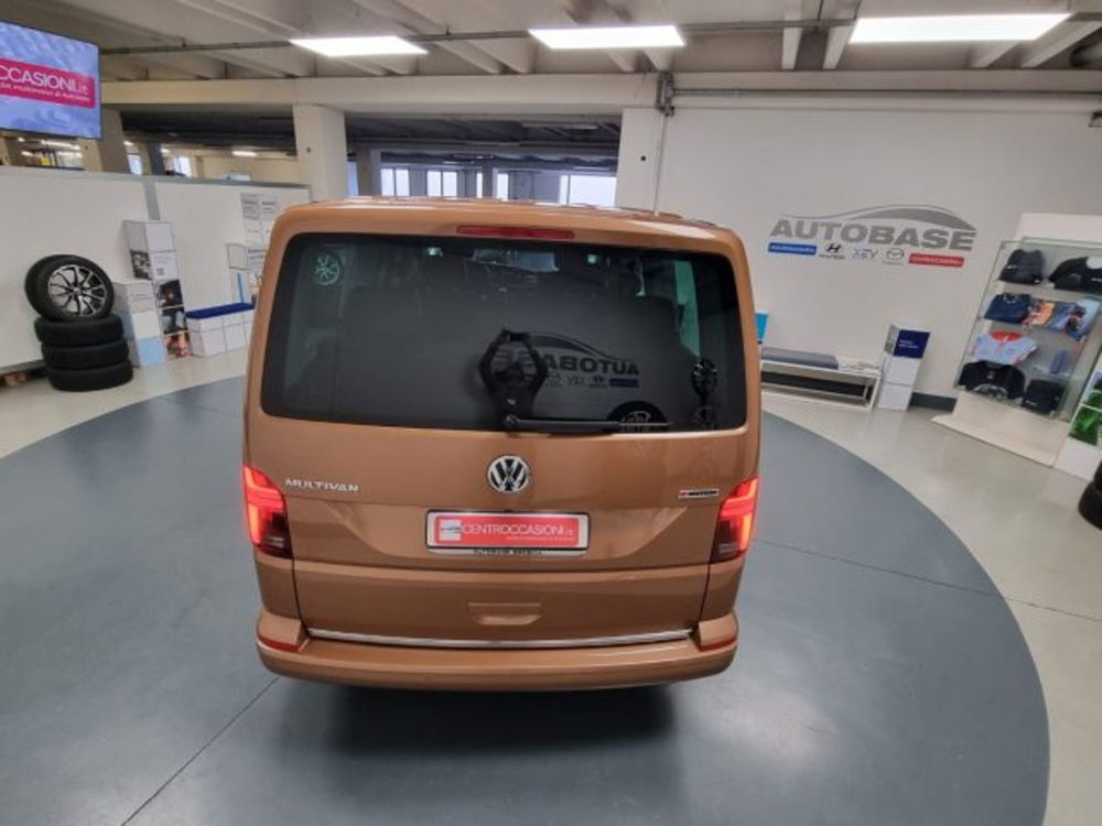 Volkswagen Multivan usata a Brescia (6)