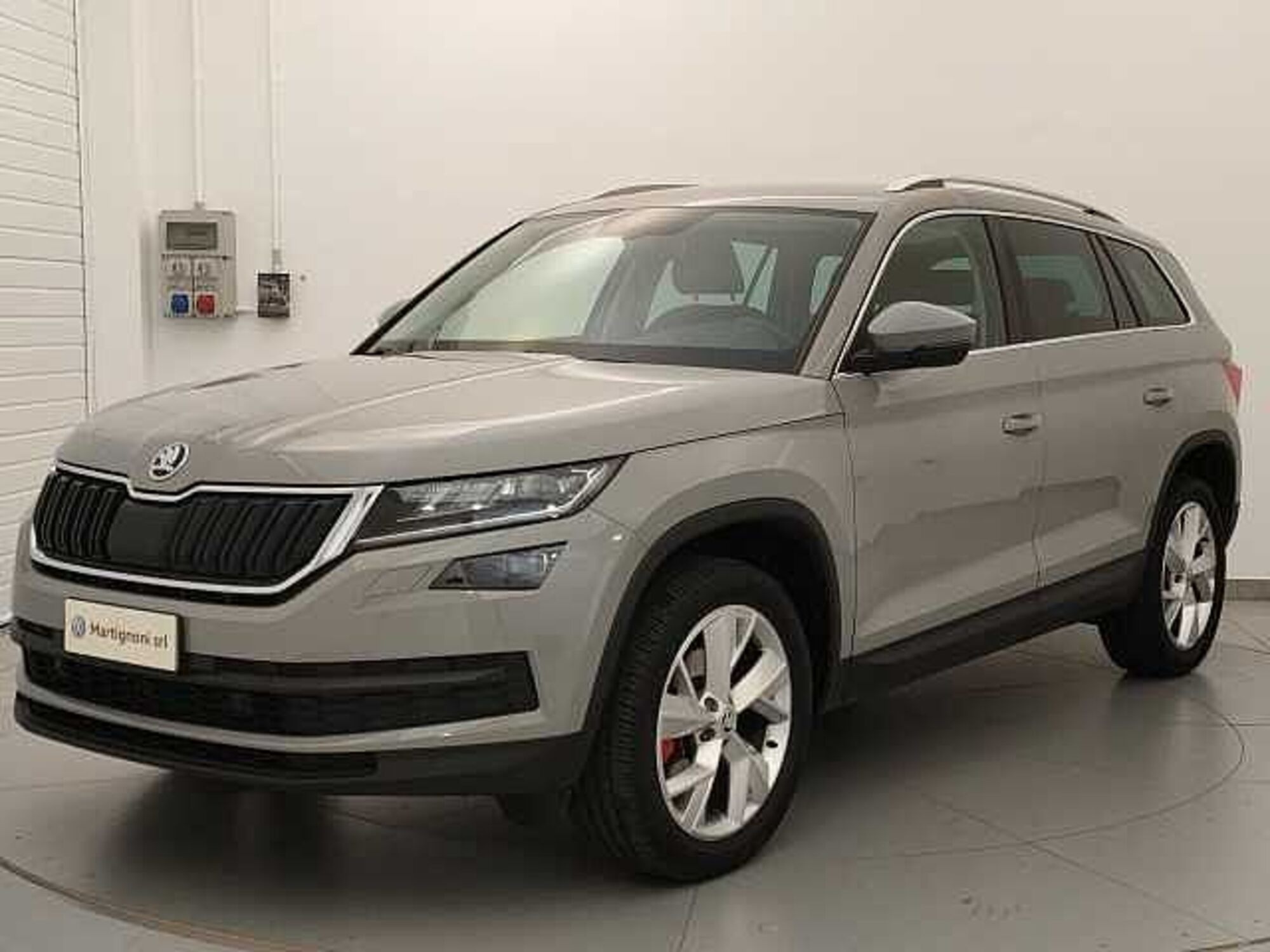 Skoda Kodiaq 1.5 TSI ACT Style  del 2019 usata a Busto Arsizio