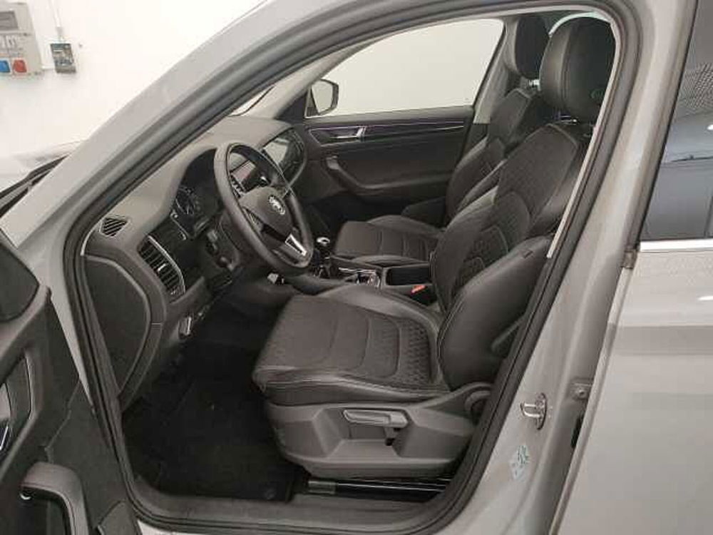 Skoda Kodiaq usata a Varese (10)