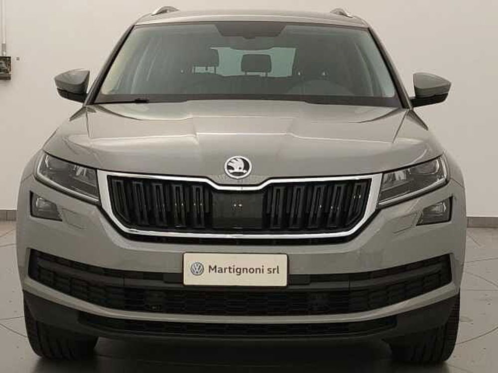 Skoda Kodiaq 1.5 TSI ACT Style  del 2019 usata a Busto Arsizio (2)