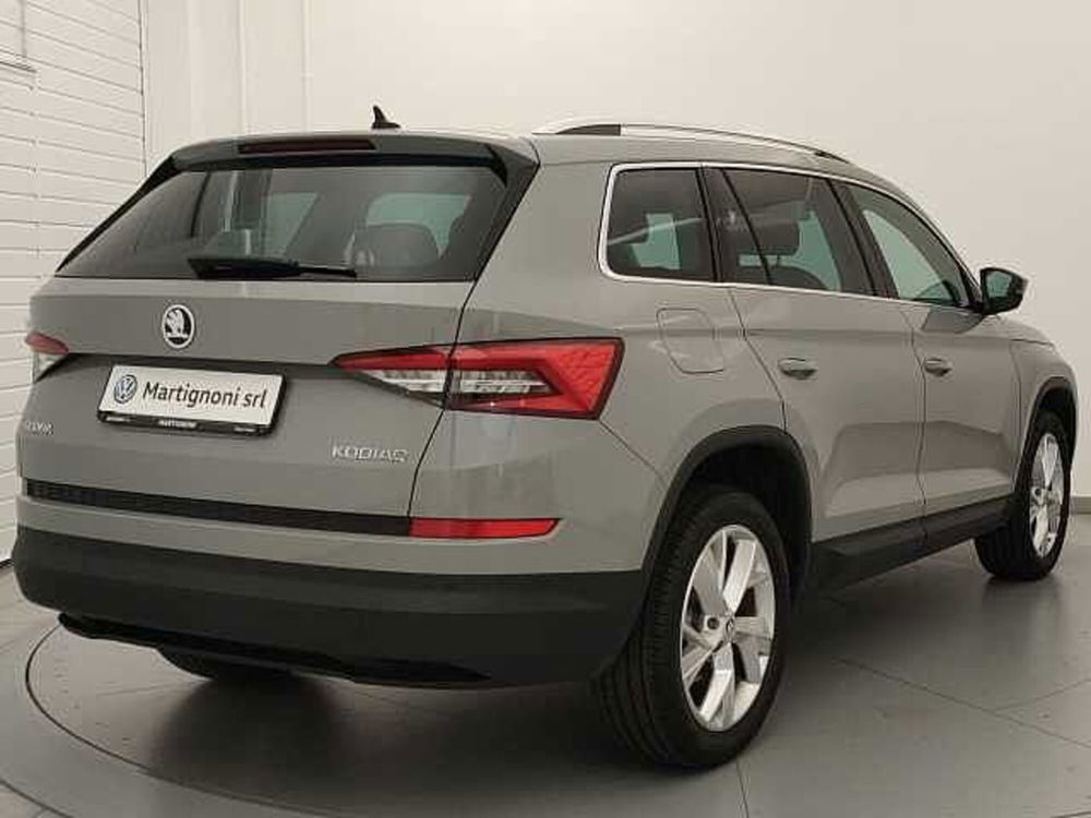 Skoda Kodiaq 1.5 TSI ACT Style  del 2019 usata a Busto Arsizio (5)