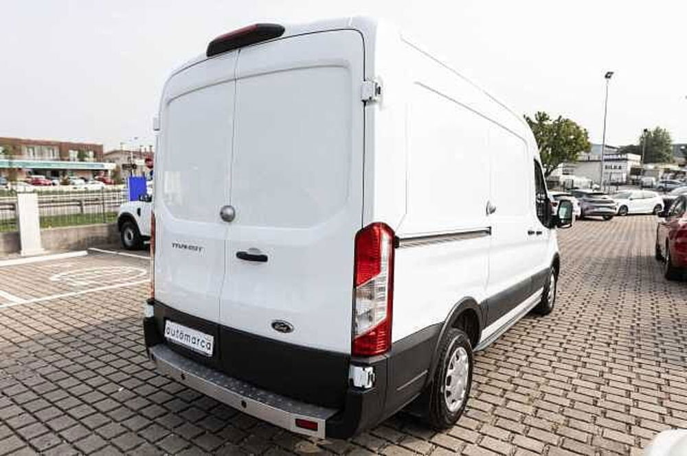 Ford Transit Furgone usata a Treviso (2)