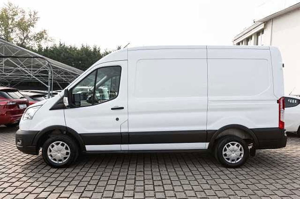 Ford Transit Furgone usata a Treviso (3)