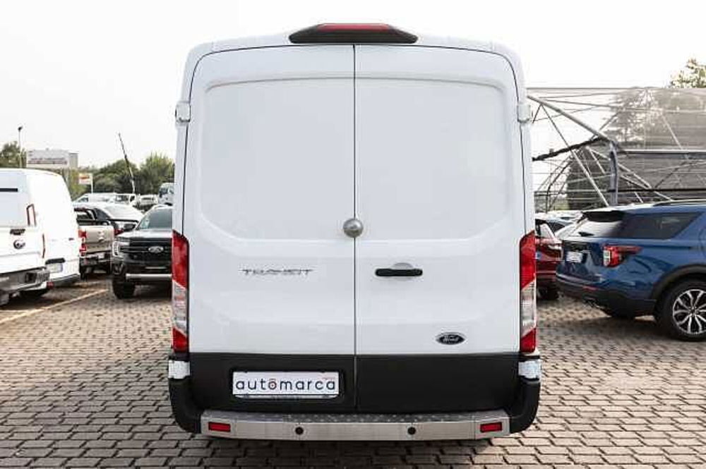 Ford Transit Furgone usata a Treviso (5)