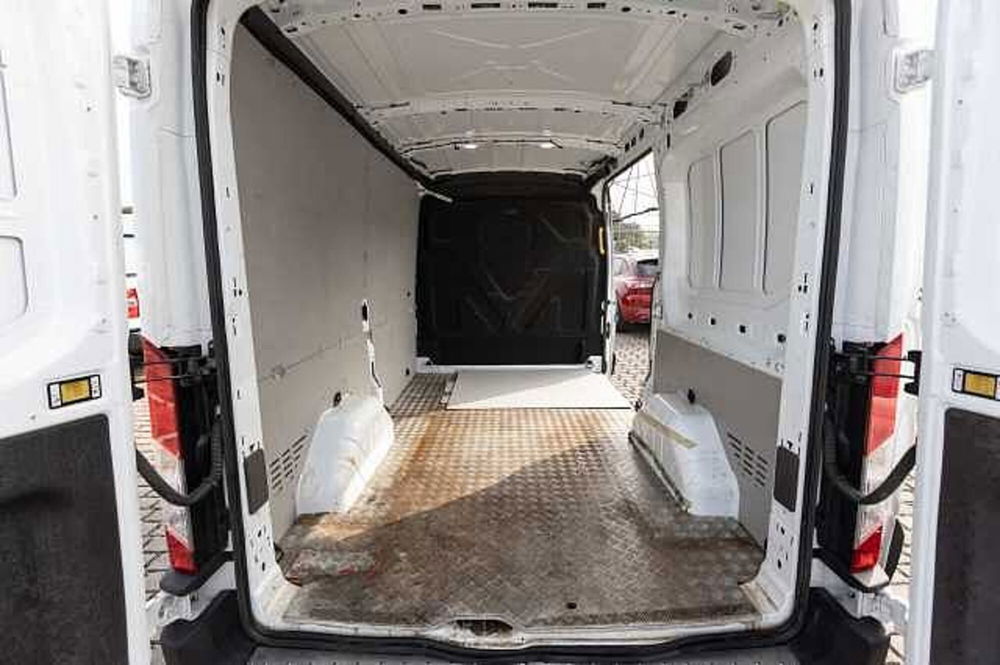 Ford Transit Furgone usata a Treviso (6)