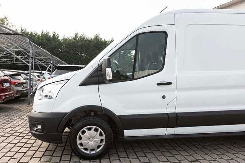 Ford Transit Furgone usata a Treviso (7)