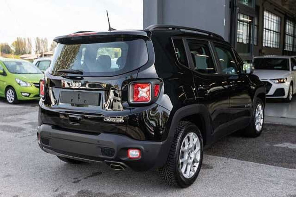 Jeep Renegade 1.0 T3 Limited  del 2021 usata a Silea (2)