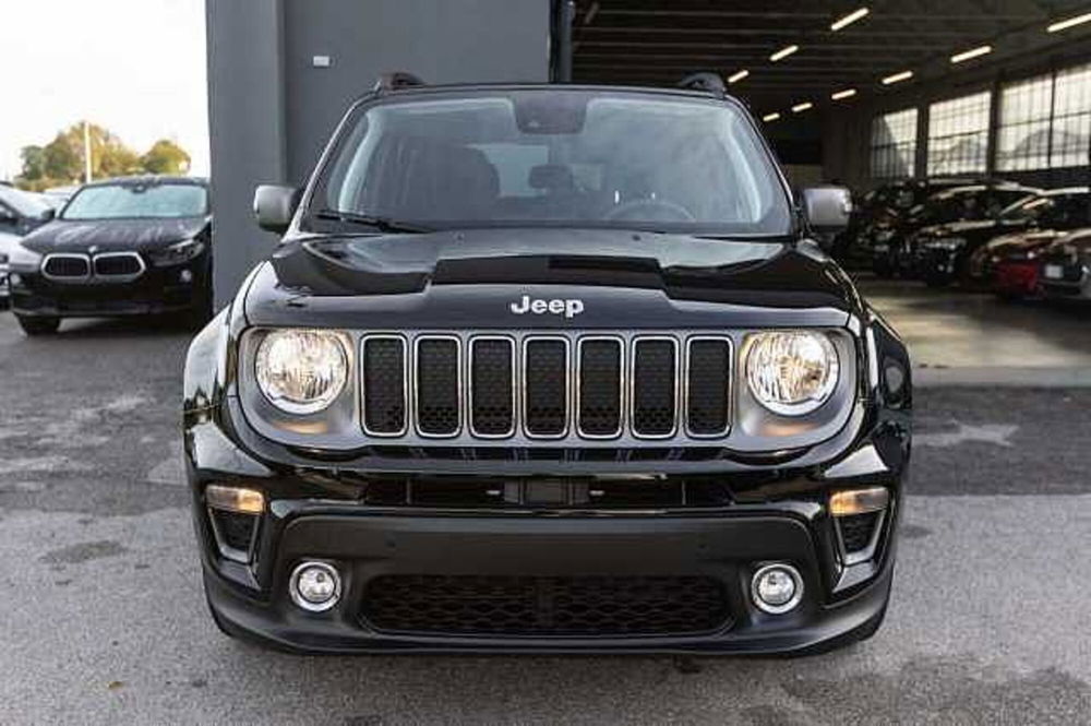 Jeep Renegade usata a Treviso (4)