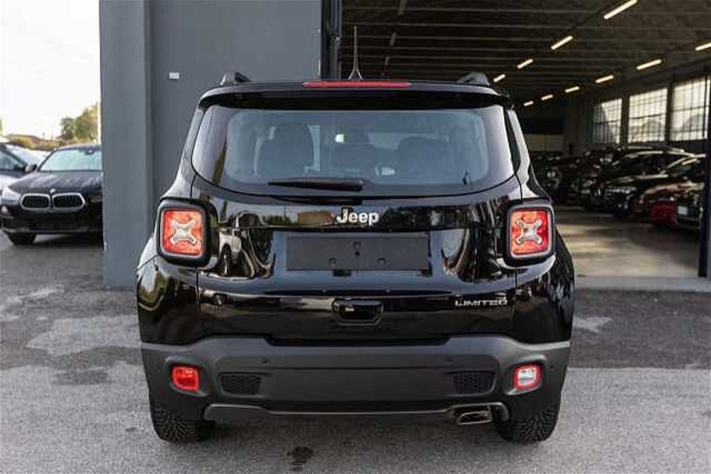 Jeep Renegade 1.0 T3 Limited  del 2021 usata a Silea (5)