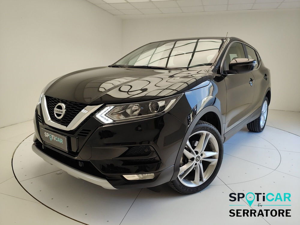 Nissan Qashqai 1.3 DIG-T 140 CV N-Motion Start del 2020 usata a Erba