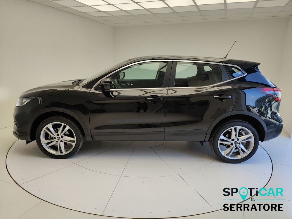 Nissan Qashqai usata a Como (4)