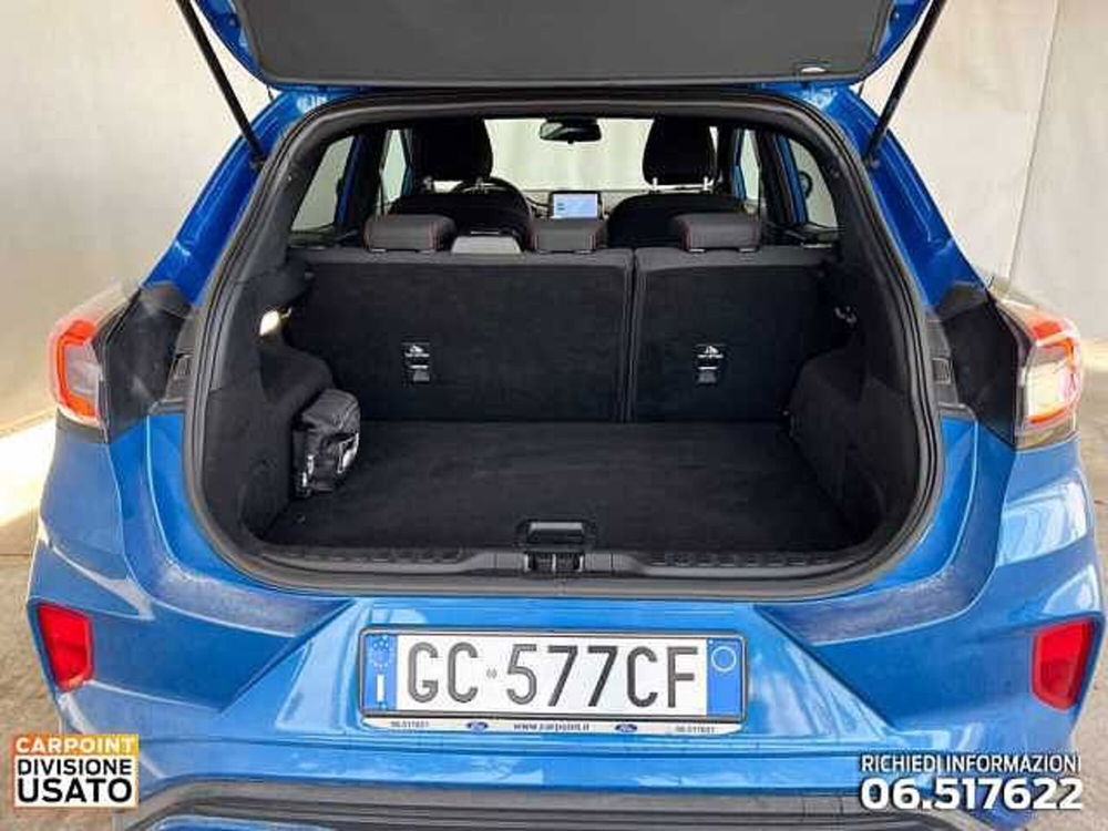 Ford Puma usata a Roma (13)