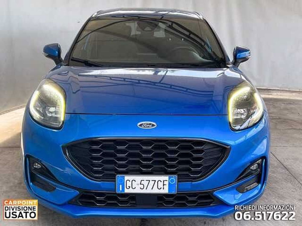 Ford Puma usata a Roma (2)