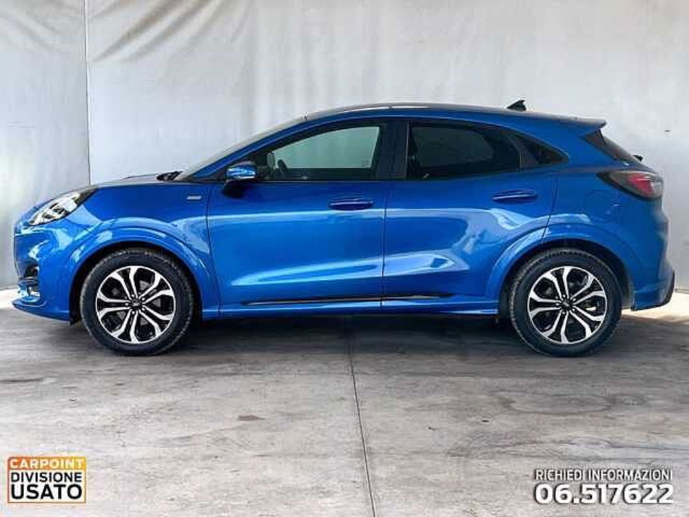 Ford Puma usata a Roma (3)