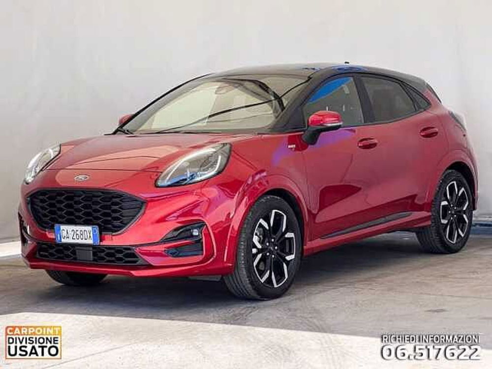 Ford Puma usata a Roma