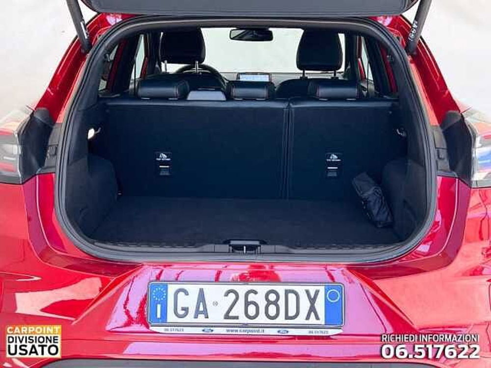 Ford Puma usata a Roma (11)