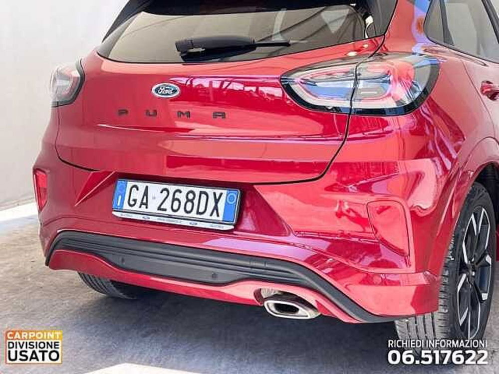 Ford Puma usata a Roma (17)