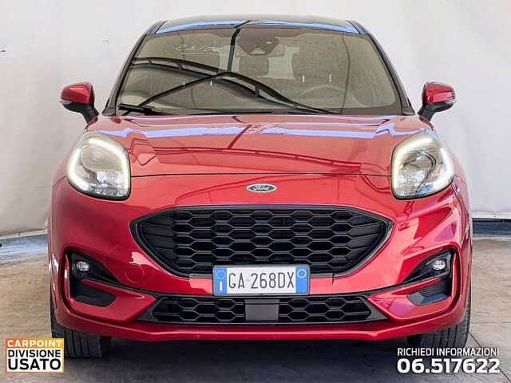 Ford Puma usata a Roma (2)