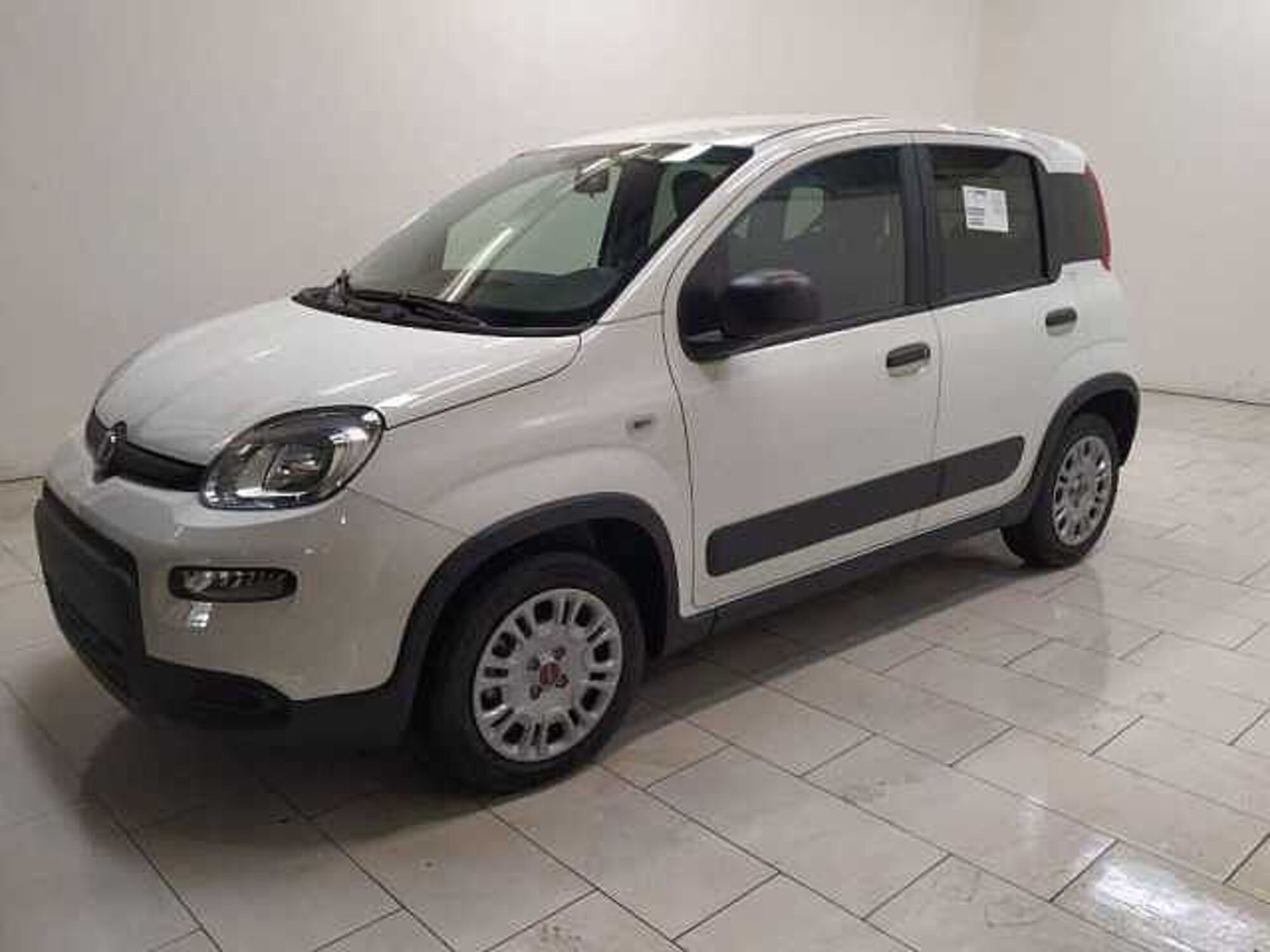 Fiat Panda 1.0 GSE S&amp;S Hybrid Easy Van 4 posti nuova a Cuneo