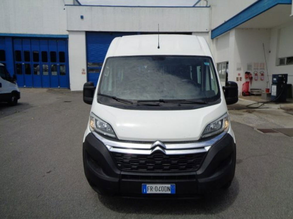 Citroen Jumper Furgone usata a Brescia (2)