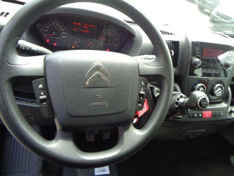 Citroen Jumper Furgone 33 BlueHDi 130 PM-TM Atlante del 2018 usata a Castegnato