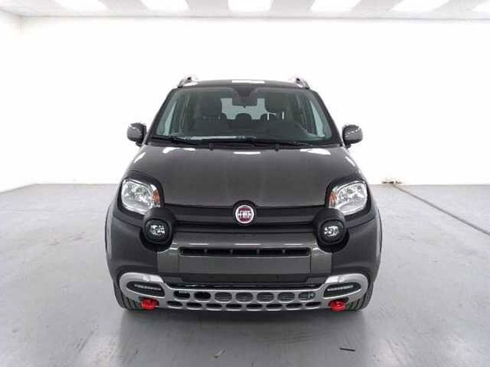 Fiat Panda Cross Cross 0.9 TwinAir Turbo S&S 4x4  nuova a Cuneo (2)