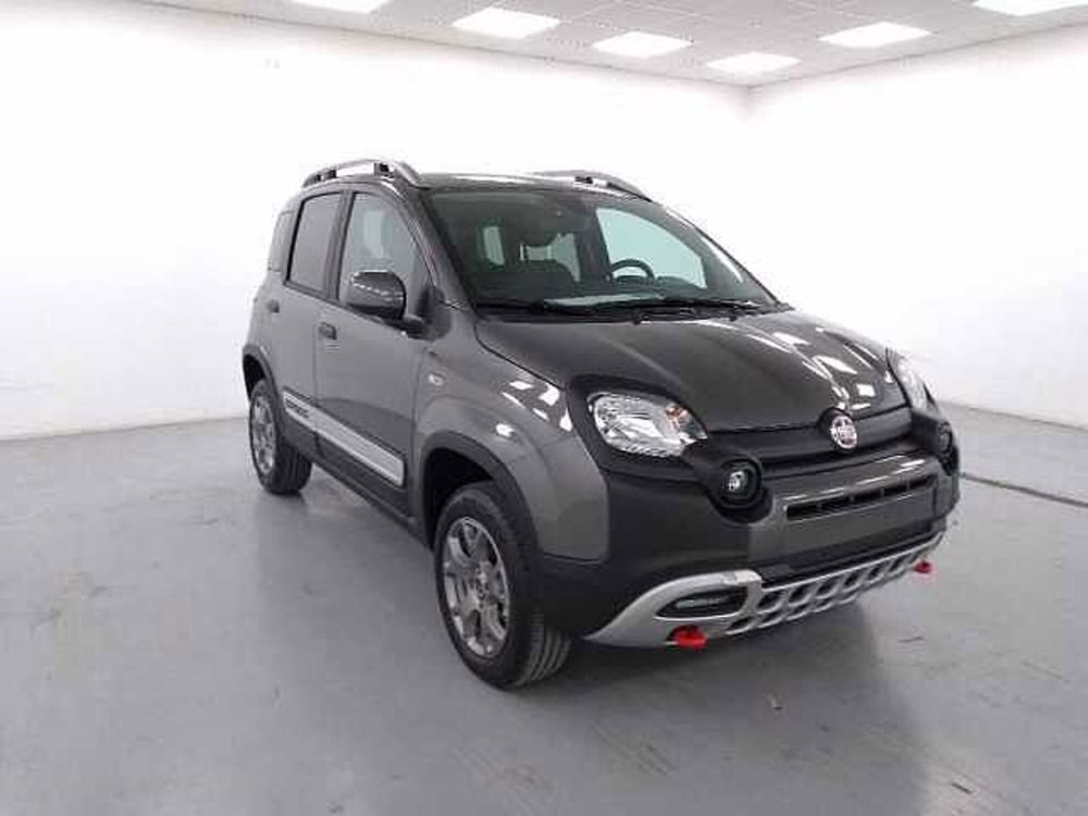 Fiat Panda Cross Cross 0.9 TwinAir Turbo S&S 4x4  nuova a Cuneo (3)