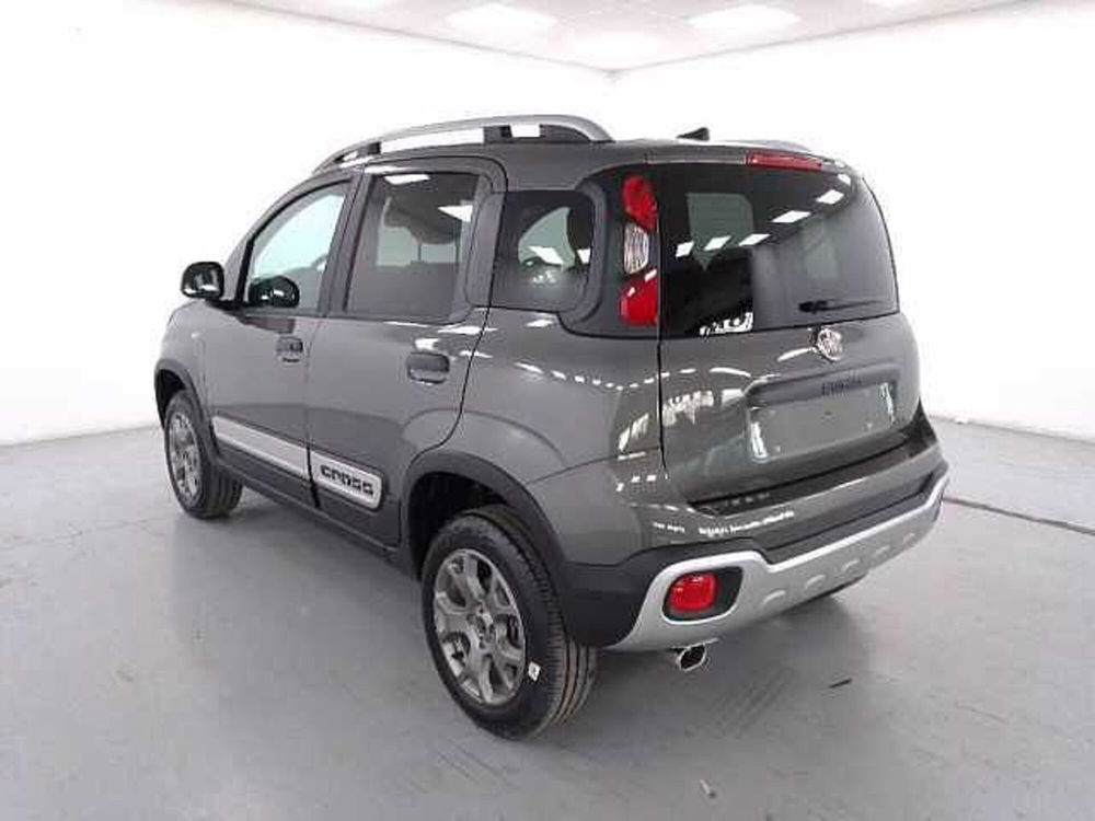 Fiat Panda Cross nuova a Cuneo (6)