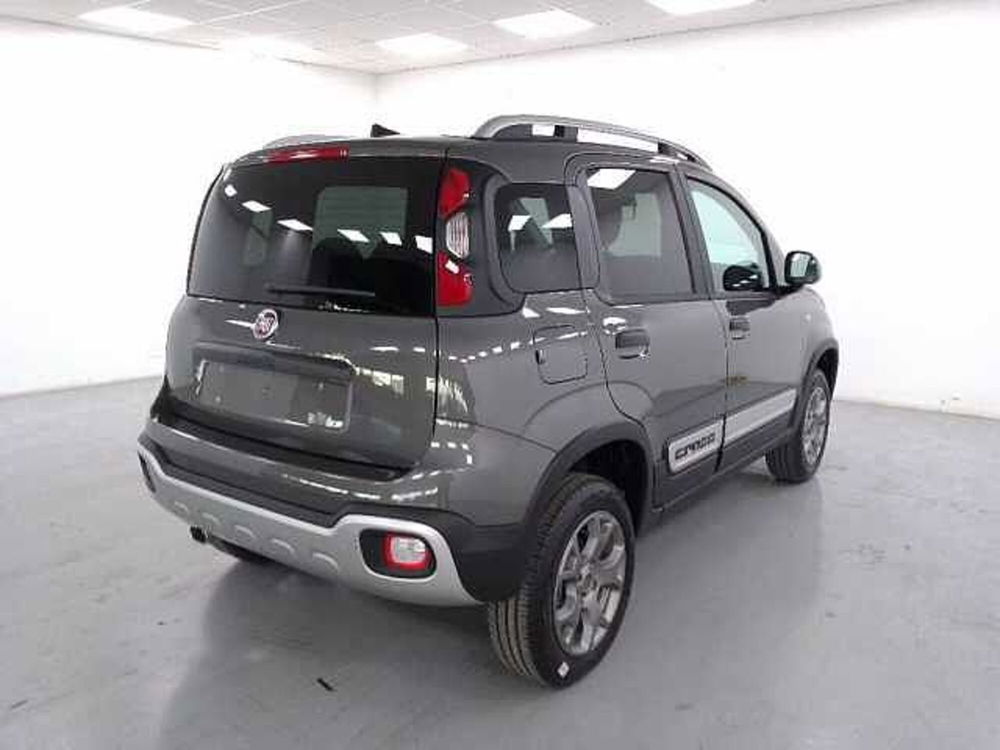 Fiat Panda Cross nuova a Cuneo (8)