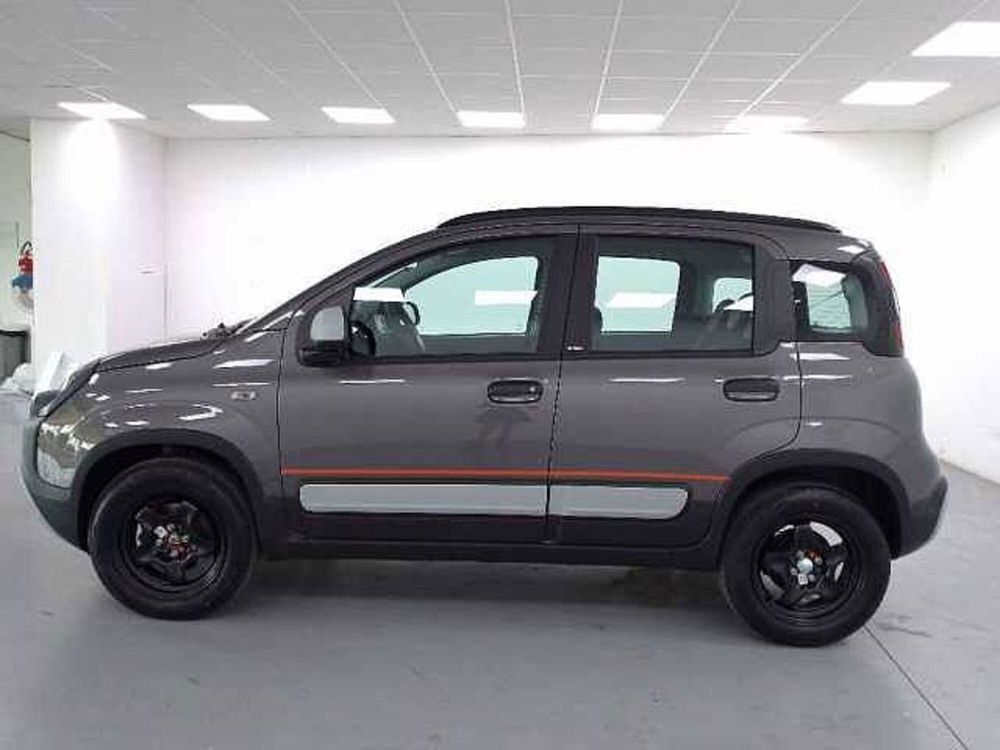 Fiat Panda 1.0 firefly hybrid s&s 70cv 5p.ti nuova a Cuneo (5)