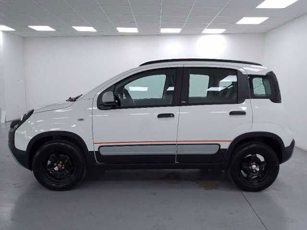 Fiat Panda 1.0 firefly hybrid s&s 70cv 5p.ti nuova a Cuneo (5)