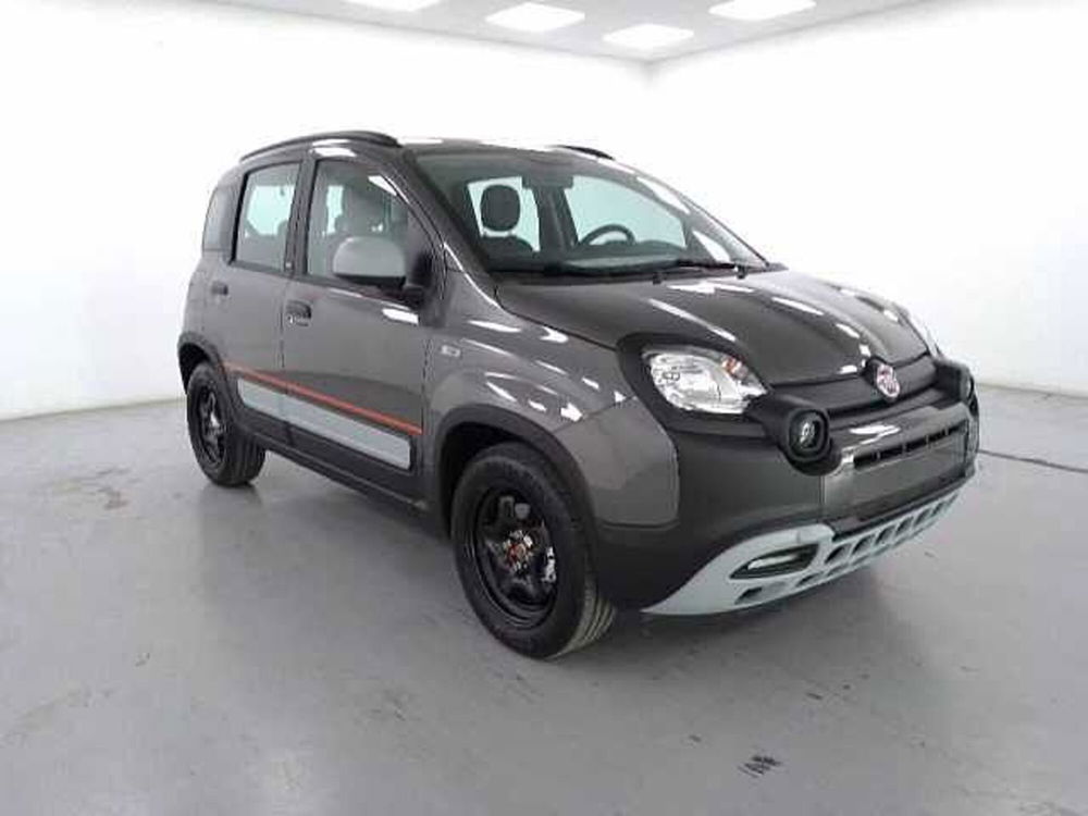 Fiat Panda 1.0 firefly hybrid s&s 70cv 5p.ti nuova a Cuneo (3)