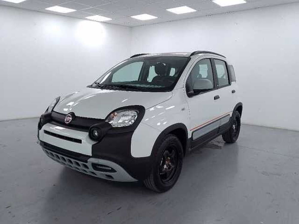 Fiat Panda 1.0 firefly hybrid s&s 70cv 5p.ti nuova a Cuneo