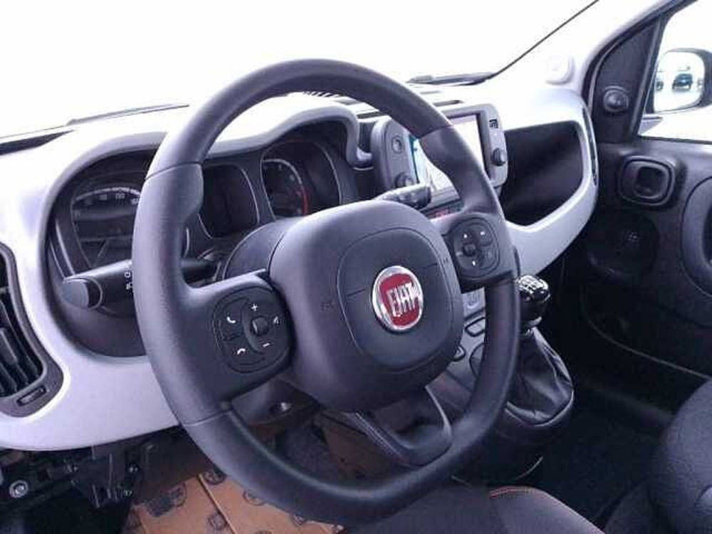 Fiat Panda nuova a Cuneo (17)