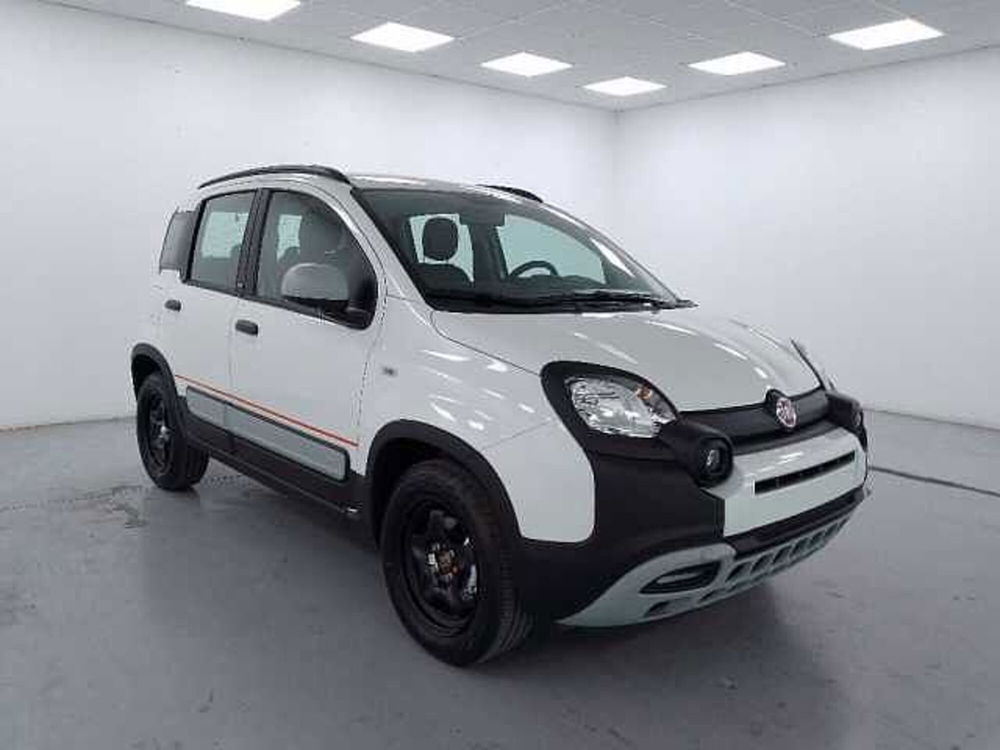 Fiat Panda 1.0 firefly hybrid s&s 70cv 5p.ti nuova a Cuneo (3)