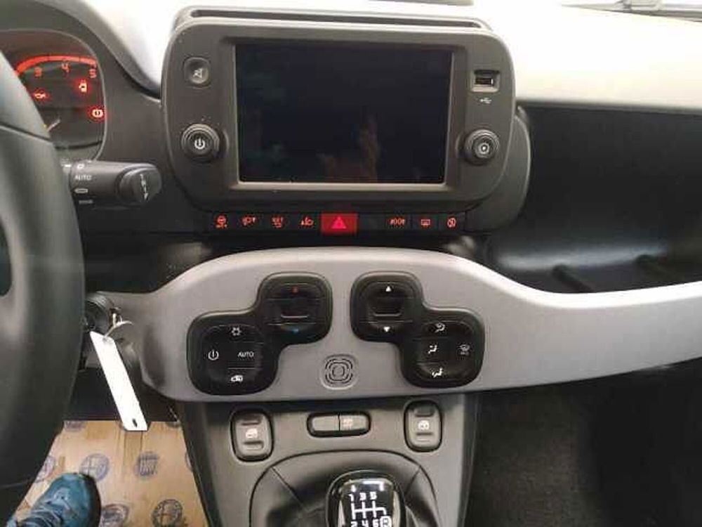 Fiat Panda nuova a Cuneo (14)