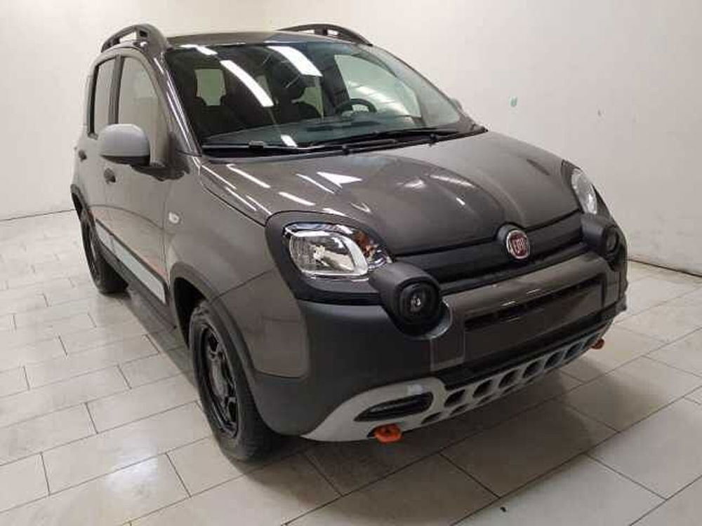 Fiat Panda 1.0 firefly hybrid s&s 70cv 5p.ti nuova a Cuneo (3)