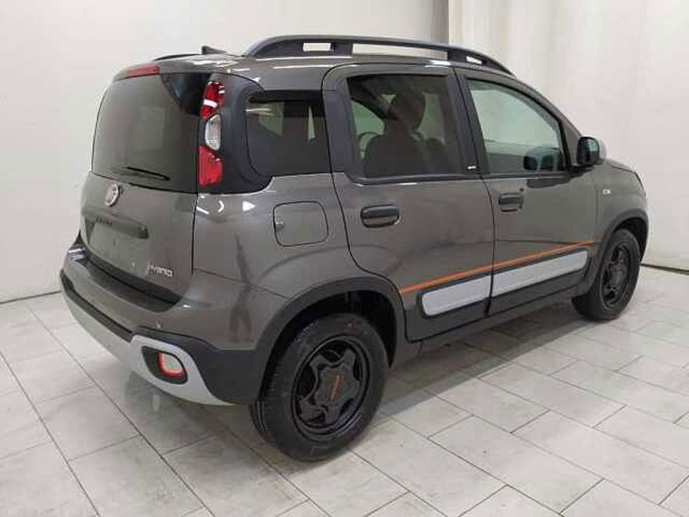 Fiat Panda 1.0 firefly hybrid s&s 70cv 5p.ti nuova a Cuneo (4)