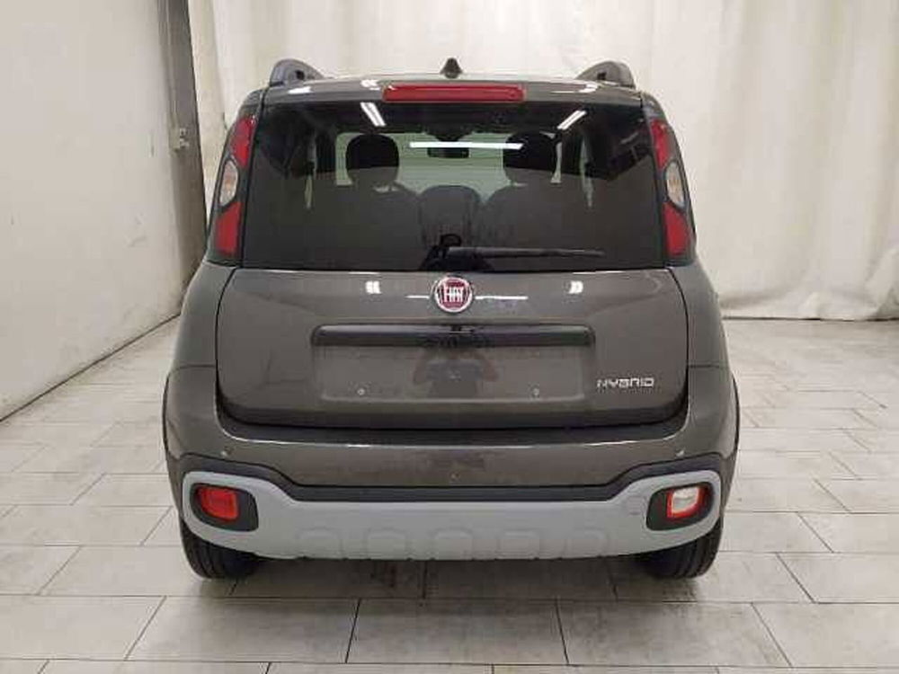 Fiat Panda 1.0 firefly hybrid s&s 70cv 5p.ti nuova a Cuneo (5)