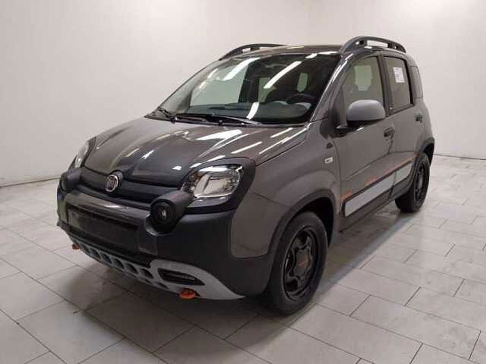 Fiat Panda nuova a Cuneo