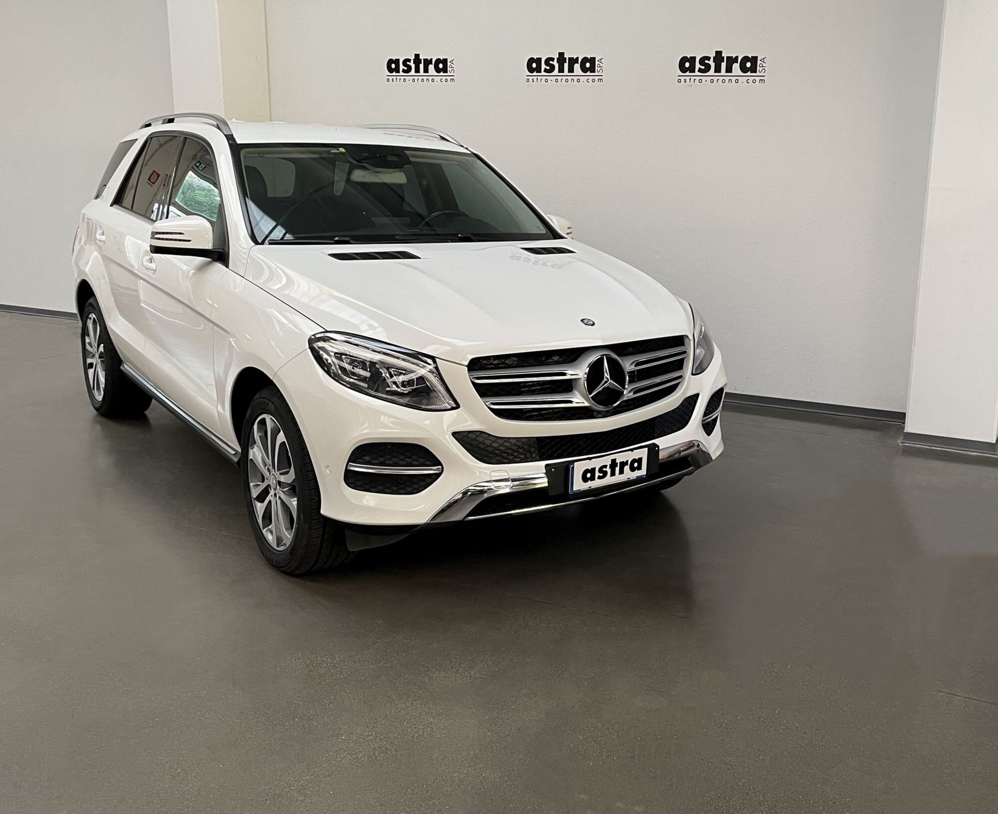 Mercedes-Benz GLE SUV 250 d 4Matic Exclusive del 2015 usata a Arona